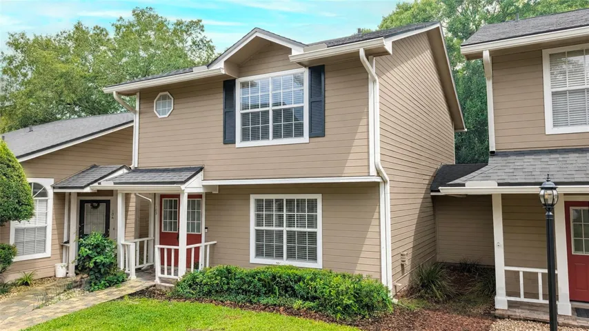 Gorgeous, well-maintained with lush landscaping.