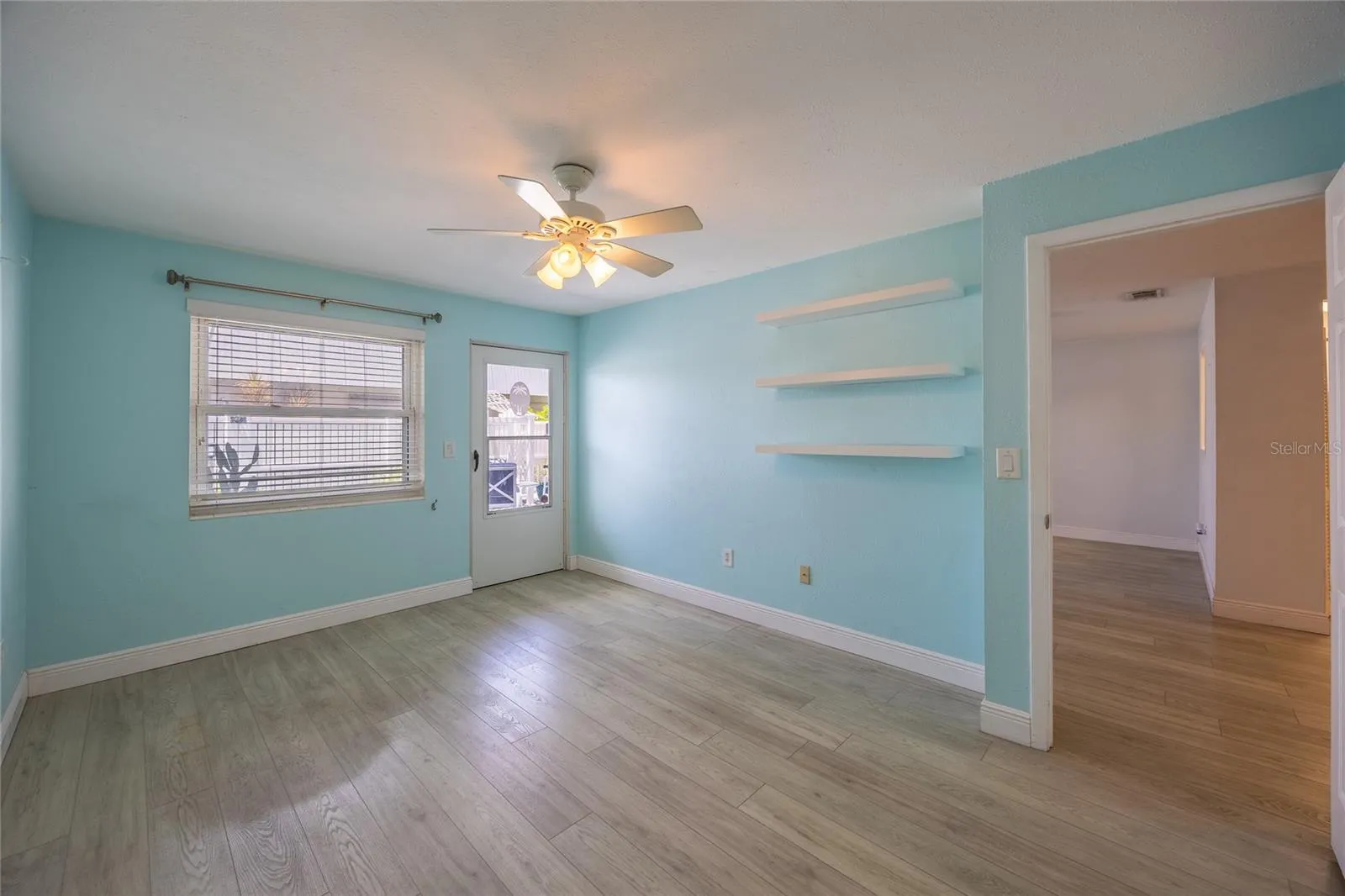 Front bedroom