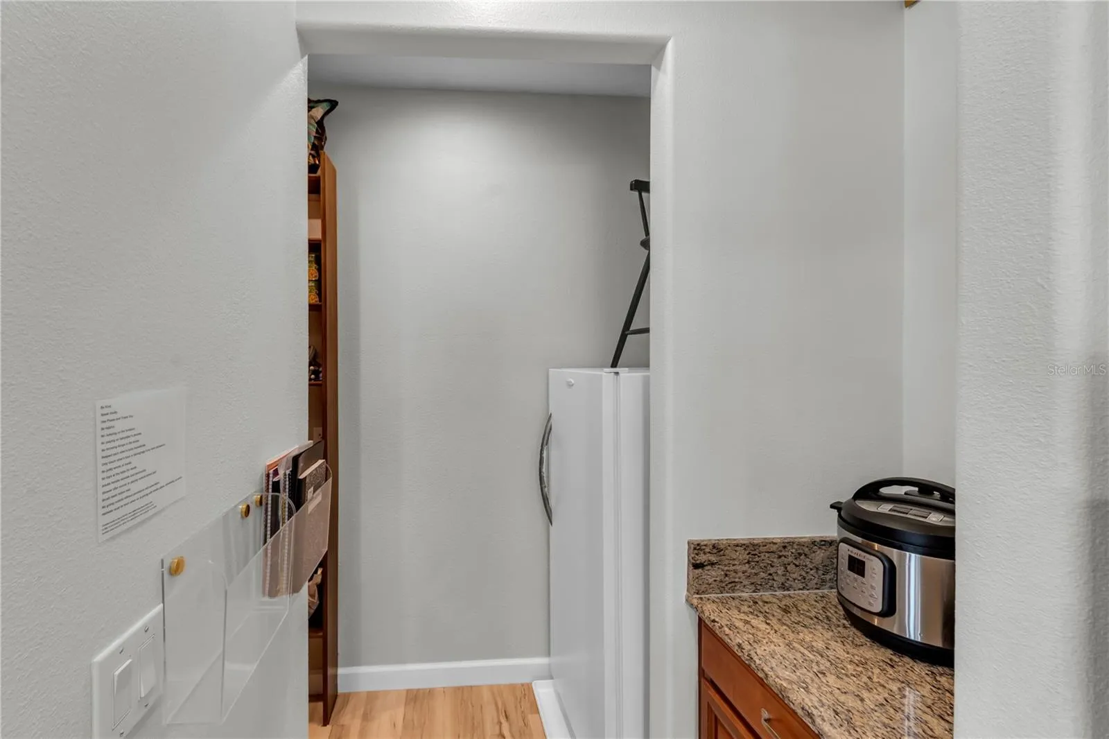 Butler's Panty to open pantry