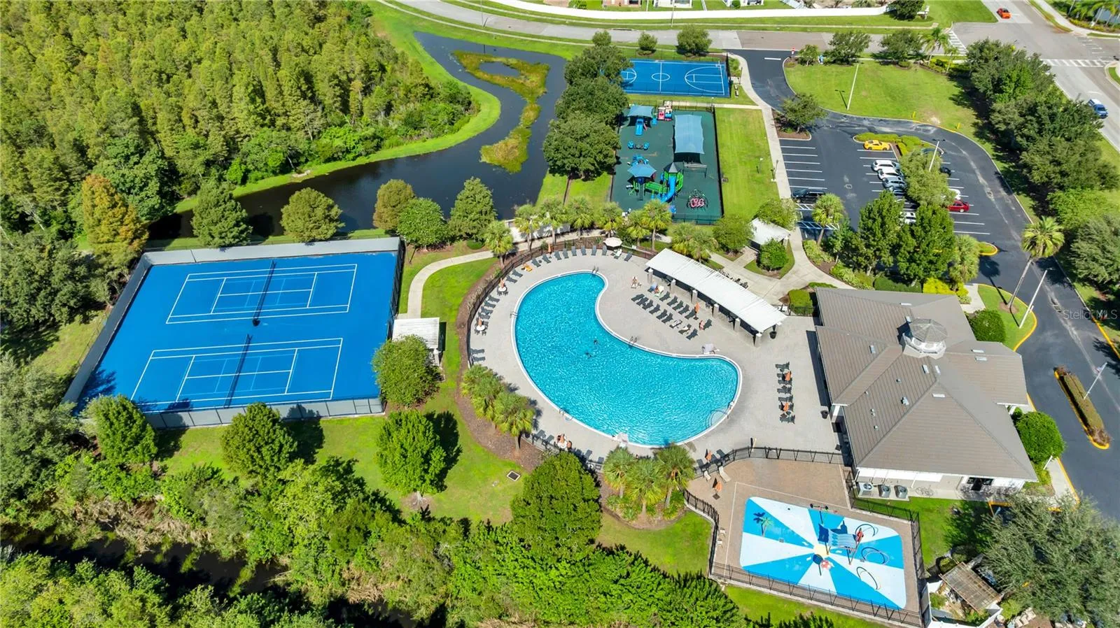 Community amenities