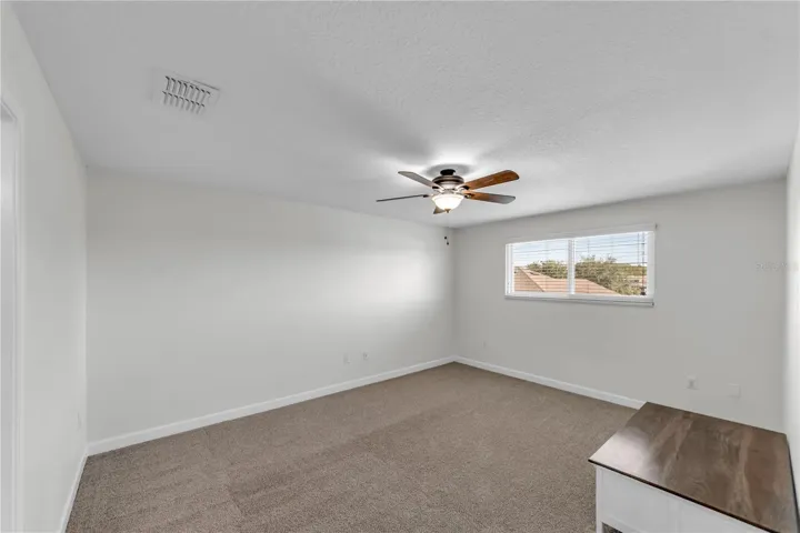 Upstairs Loft/bonus room