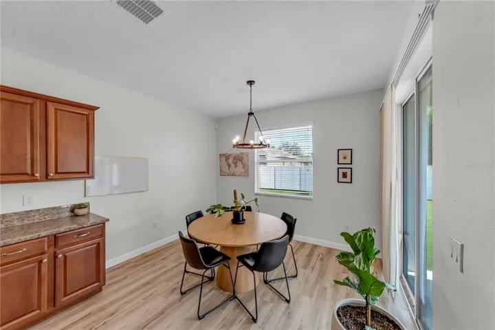 Kitchen Dining Room