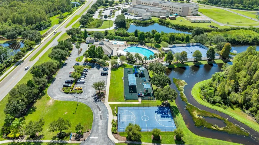 Community amenities