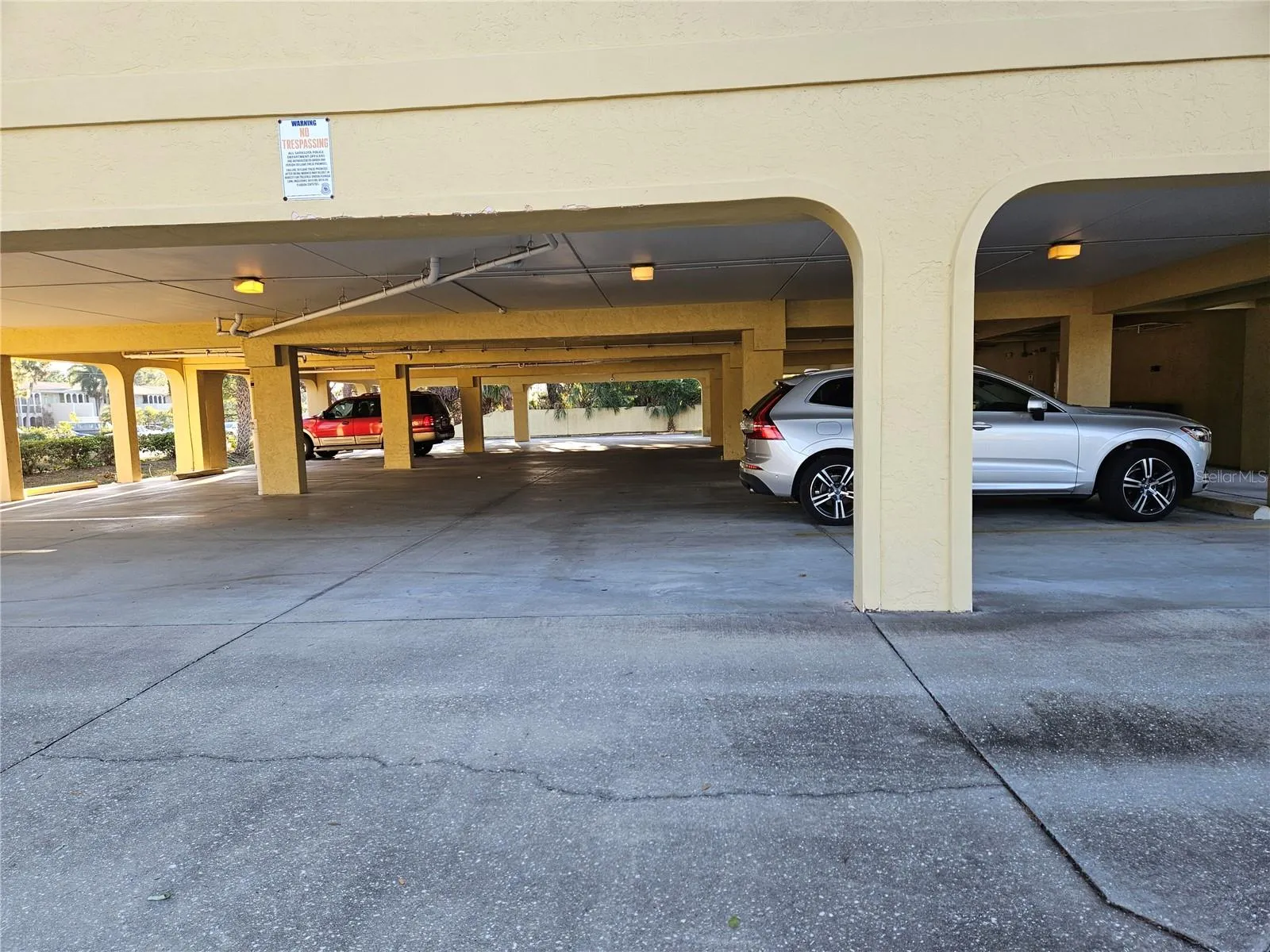 Covered Parking