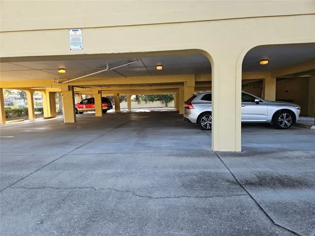 Covered Parking