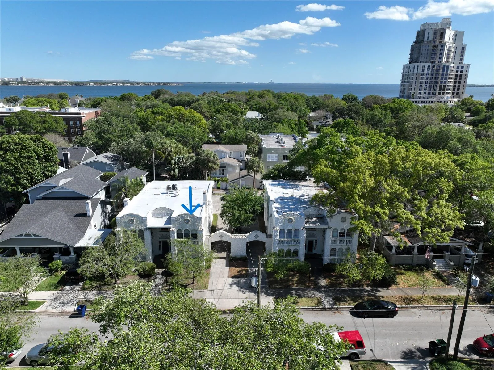 2114 W Dekle Ave #4 avail for Lease early Oct