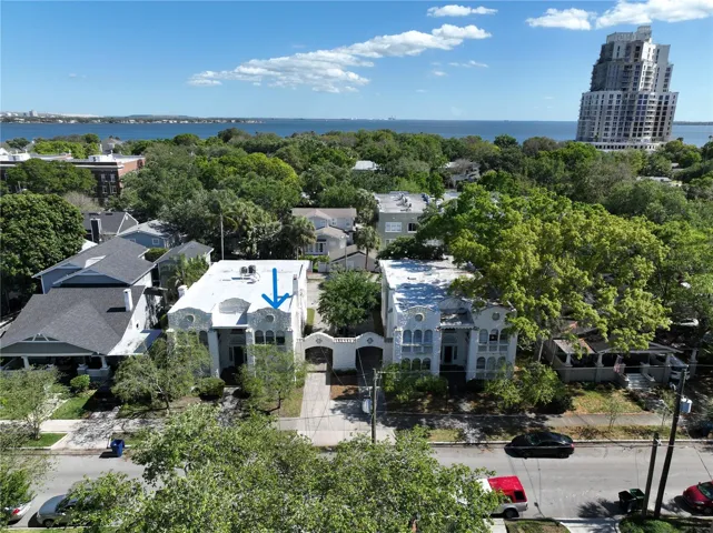 2114 W Dekle Ave #4 avail for Lease early Oct