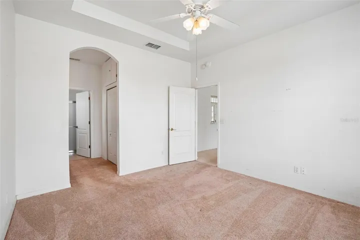Primary suite