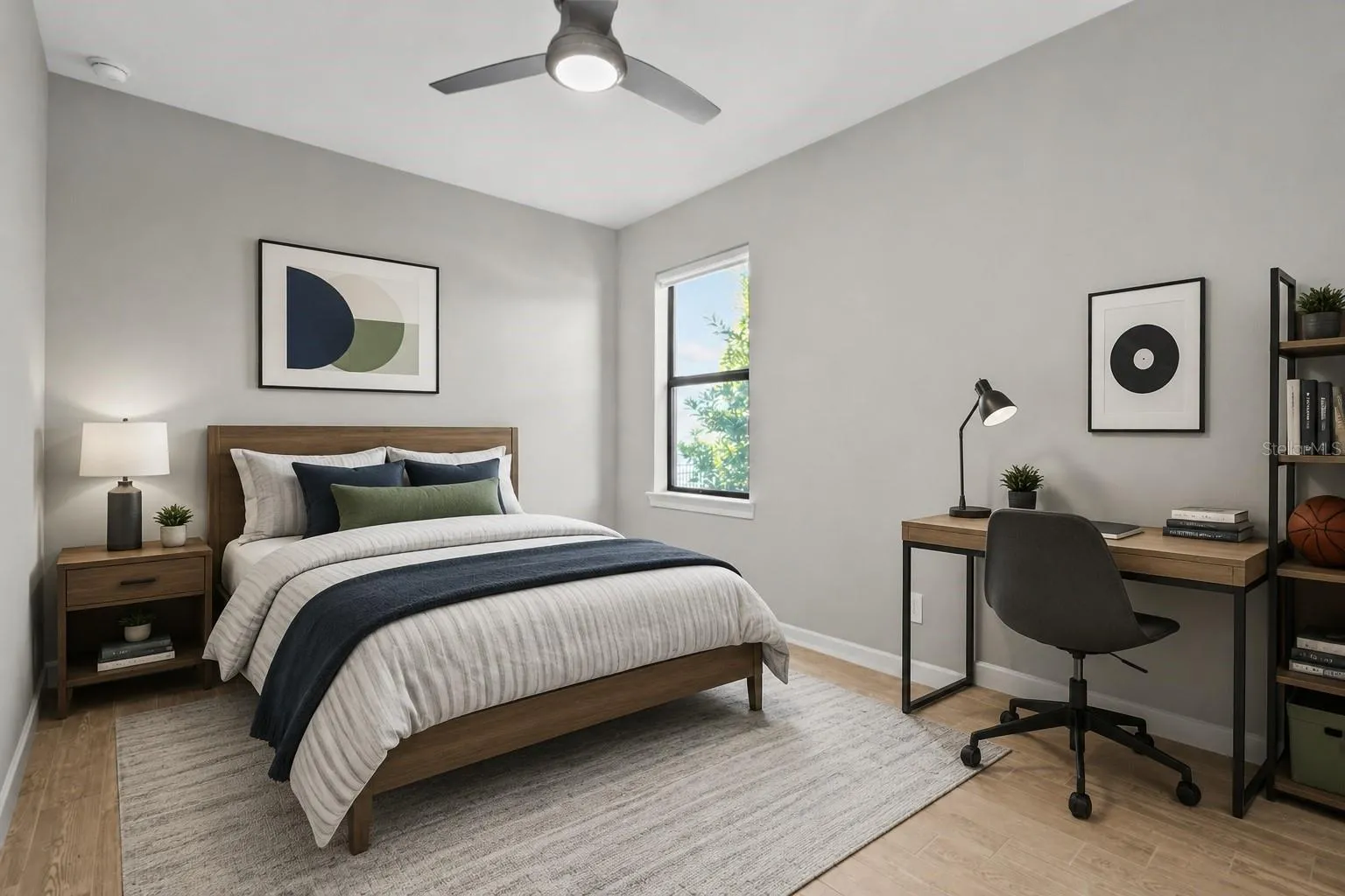 2nd Bedroom
