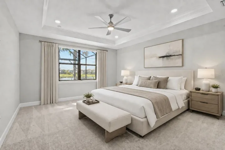 The Primary Suite
