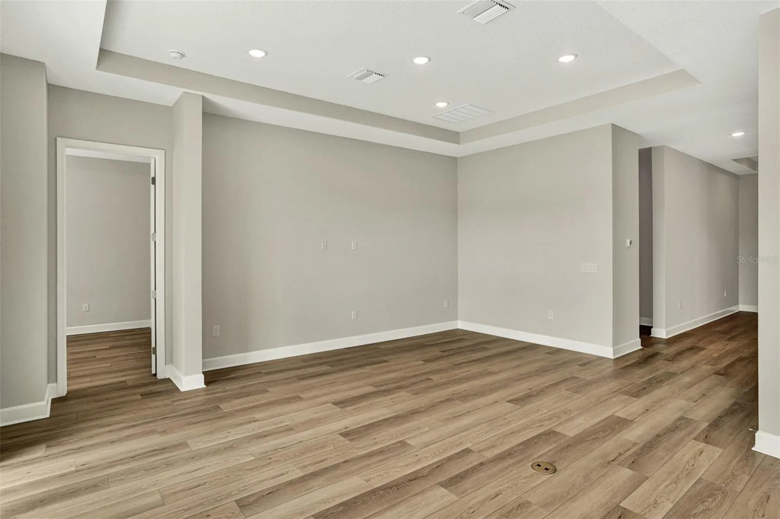 The sample photos included are of the model home and are meant to showcase the craftsmanship and design quality.