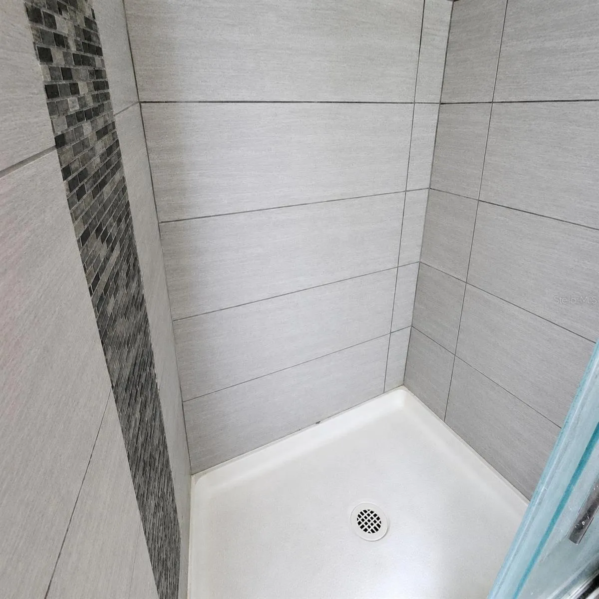 Primary Shower