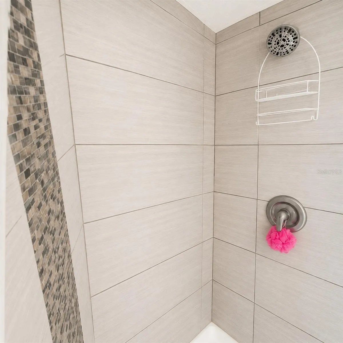 Primary Shower