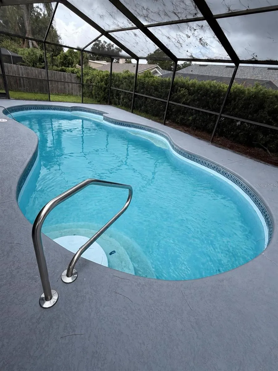 pool