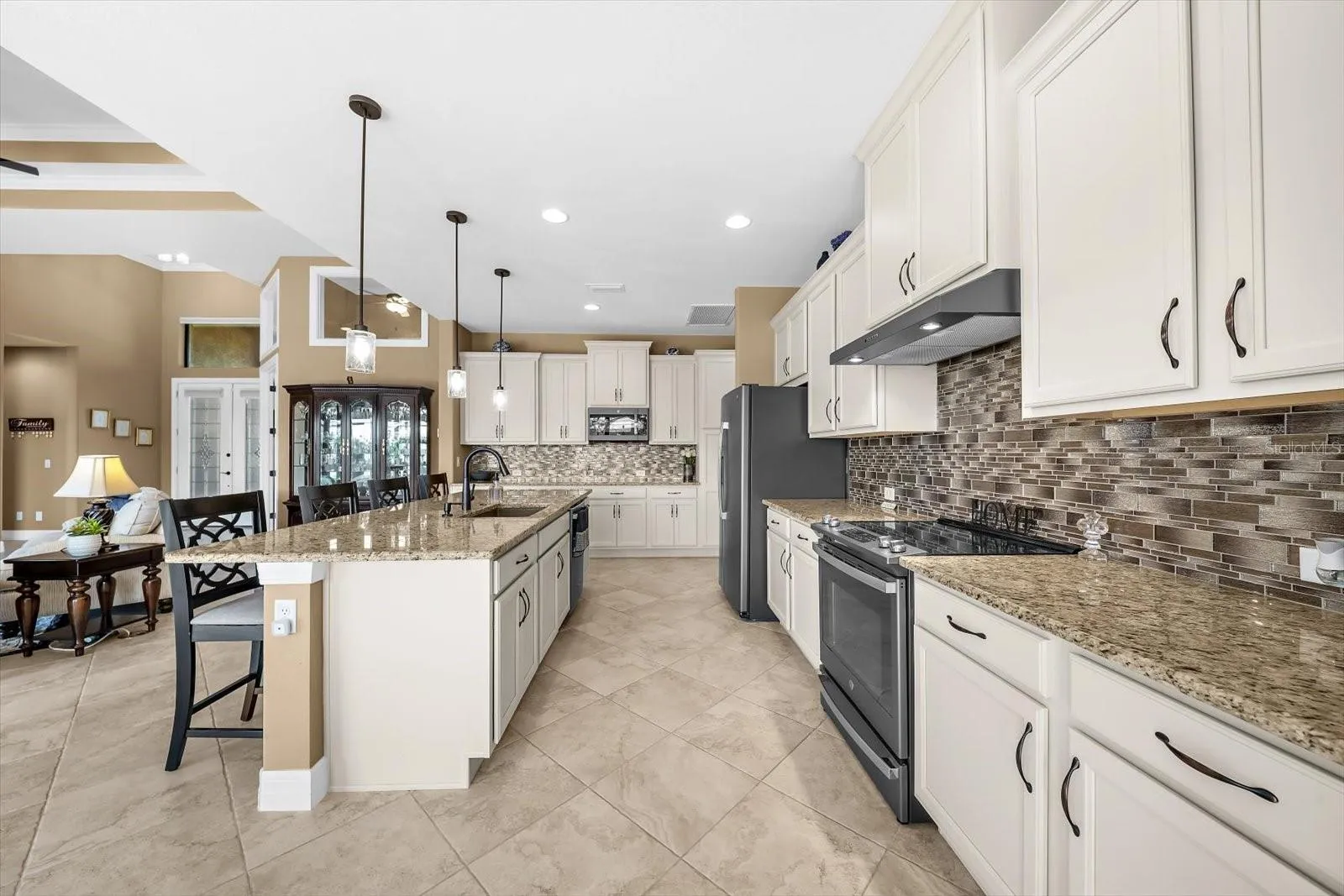SOLID WOOD Soft-Close Cabinets