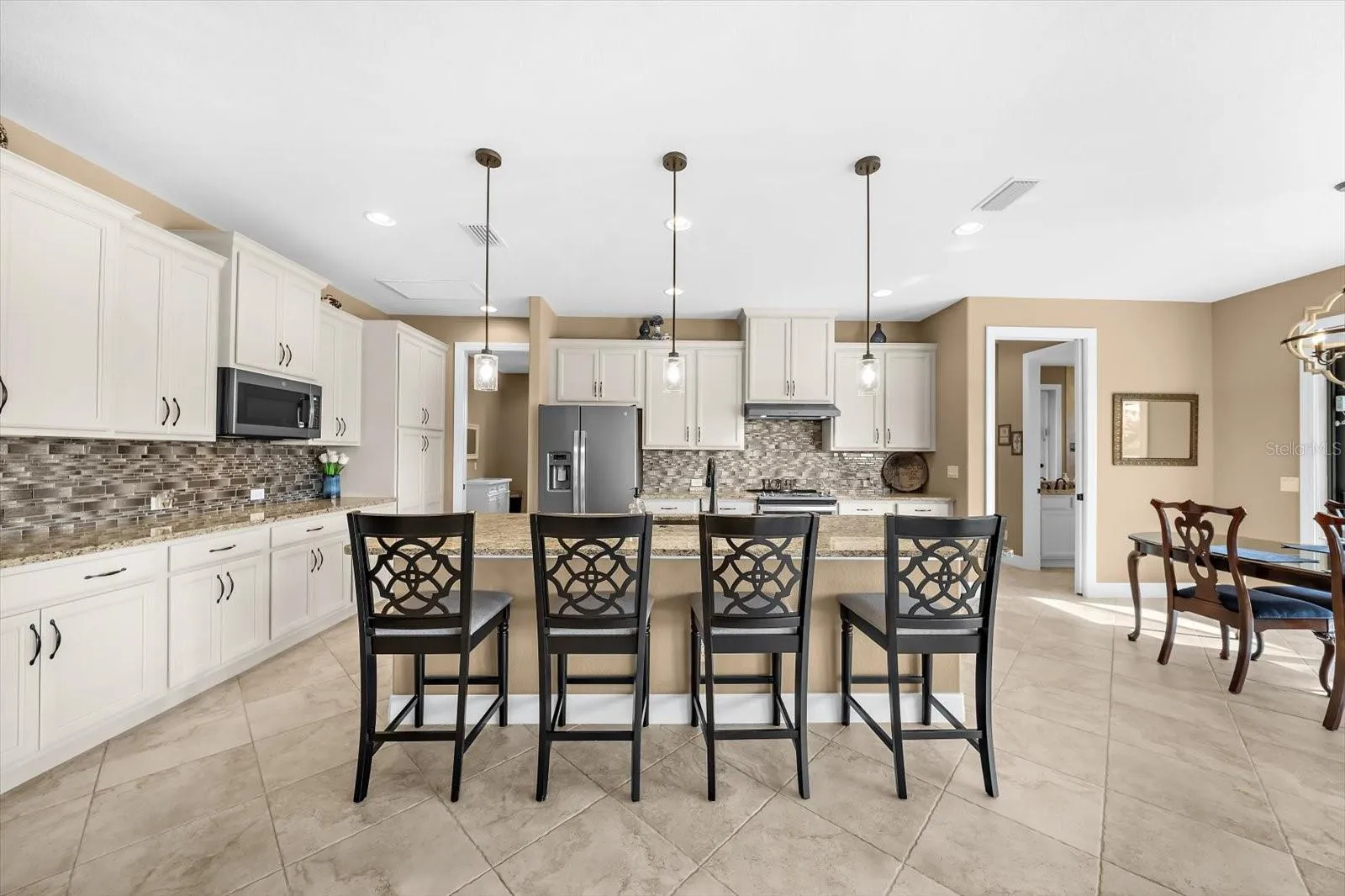 Stylish Decorative Backsplash