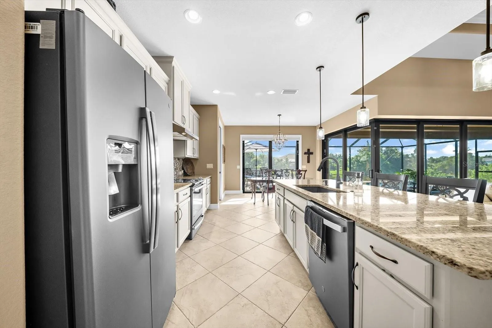 UPDATED Stainless Appliances