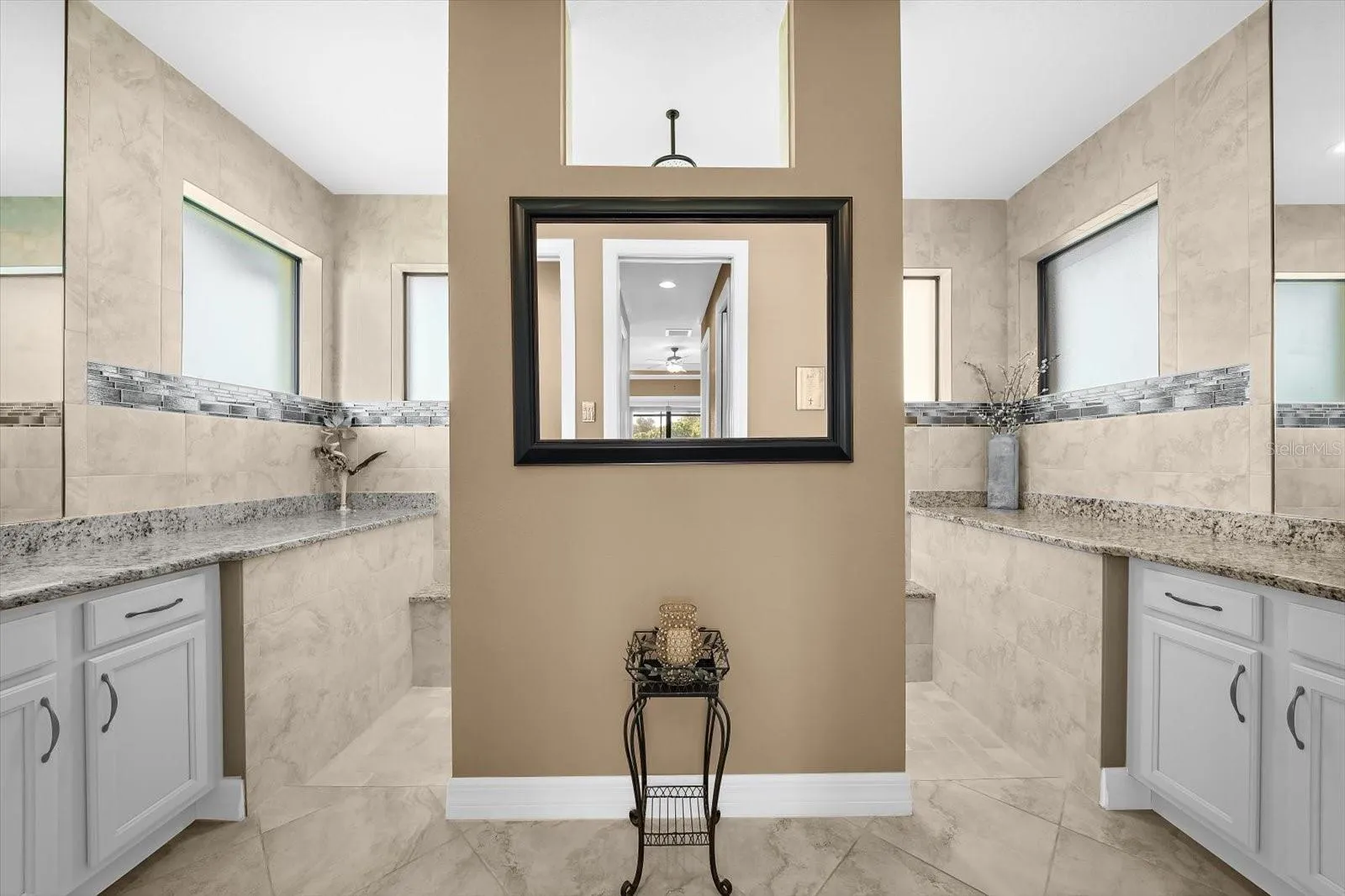 Elegant SPLIT Vanities