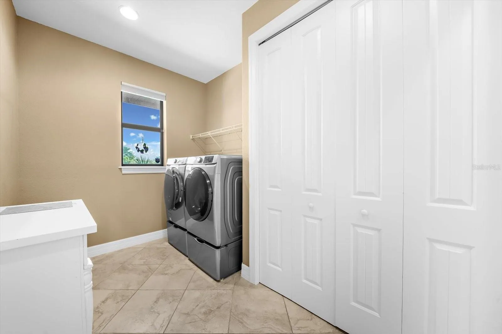Exceptional Storage Space!