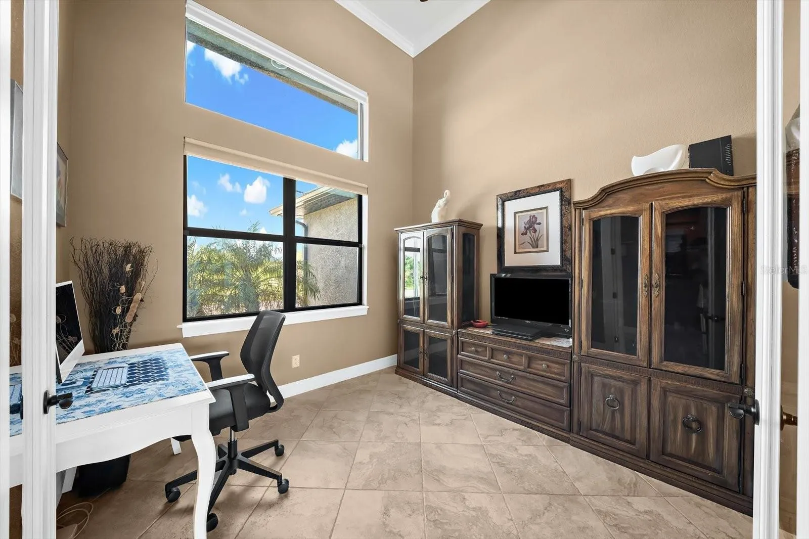 Flexible BONUS Living Space