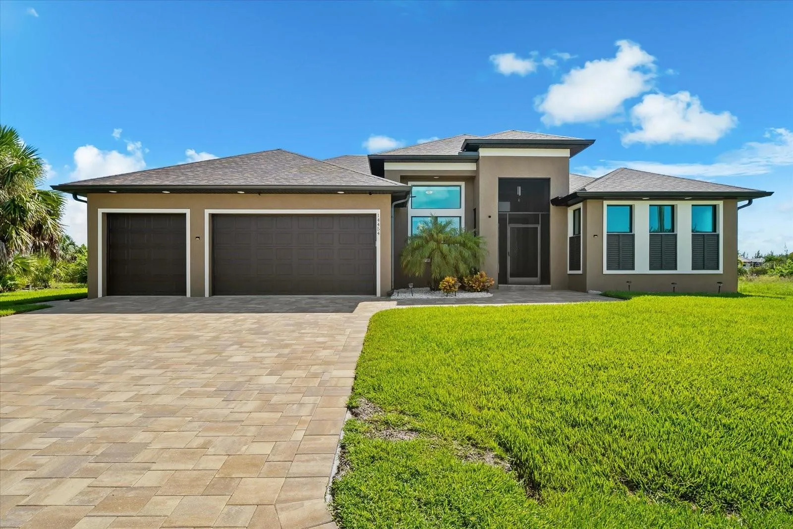 Impressive Waterfront Retreat Built In 2020!!