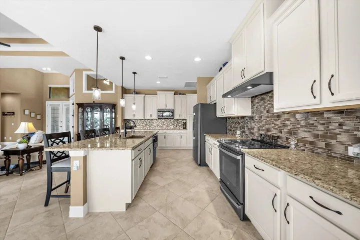 SOLID WOOD Soft-Close Cabinets