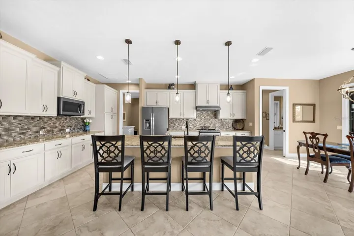 Stylish Decorative Backsplash