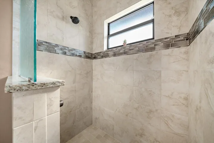 Floor-To-Ceiling Tile