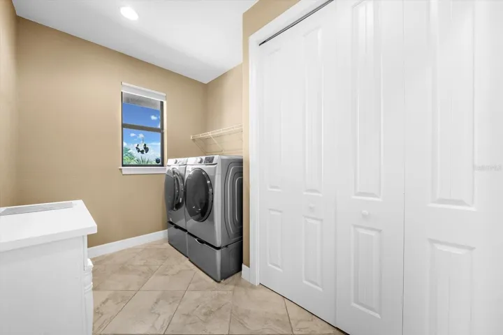 Exceptional Storage Space!