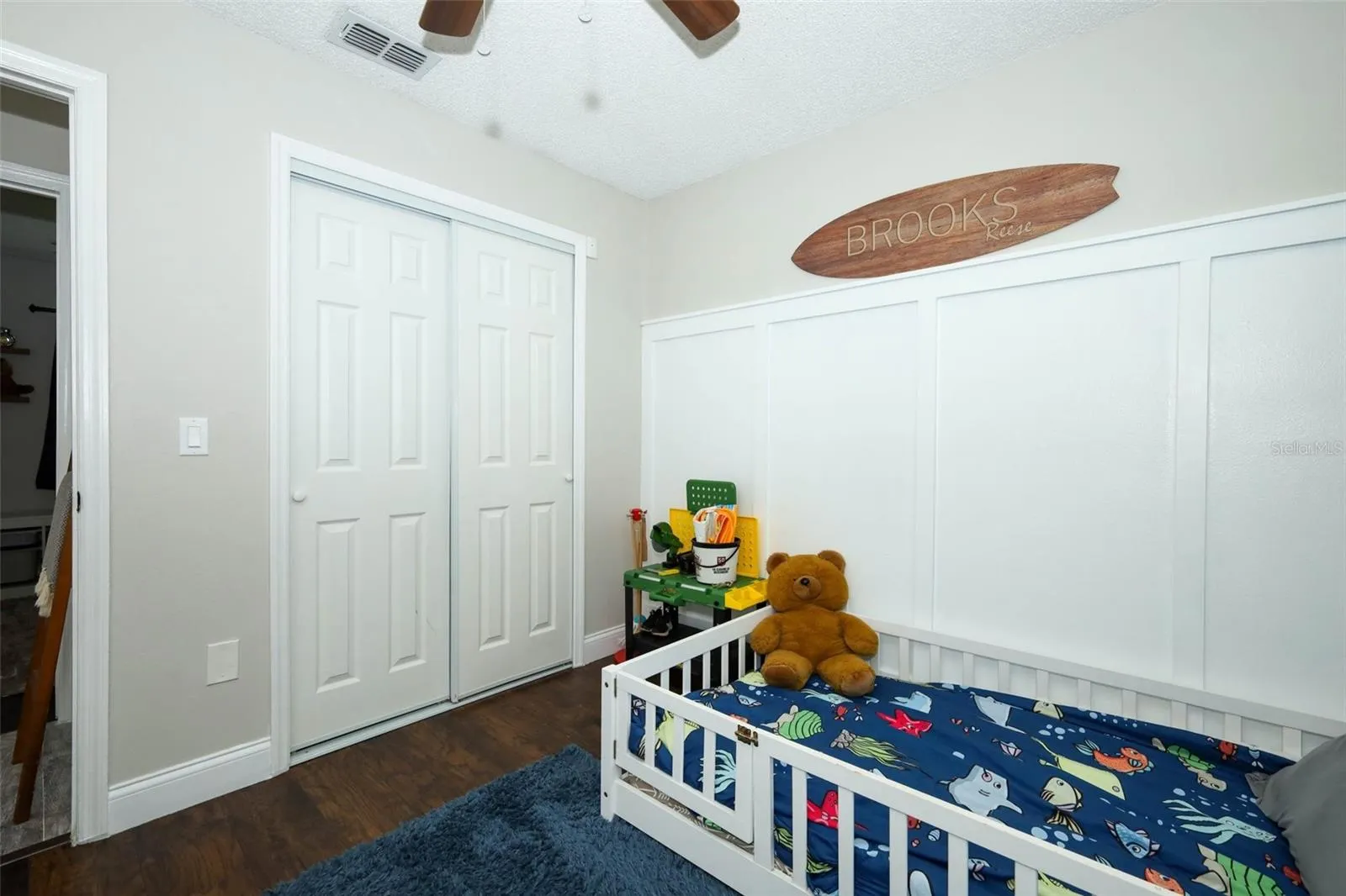 2nd bedroom