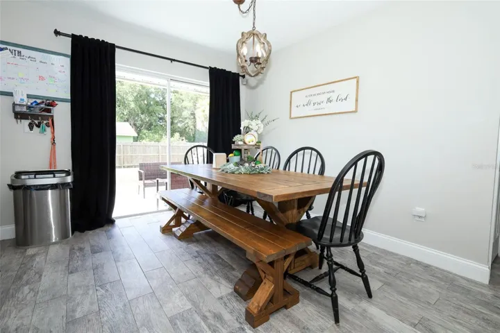 dining room