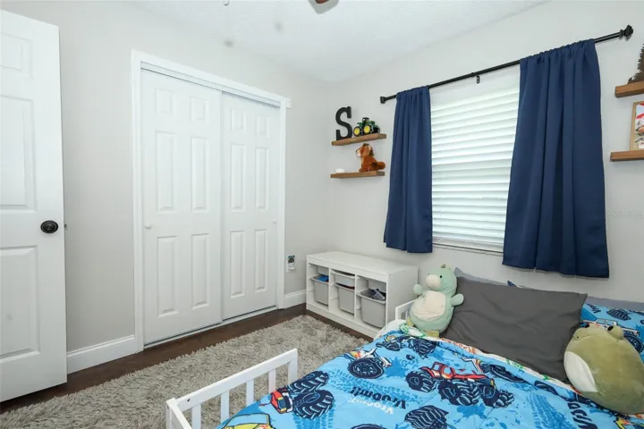 3rd bedroom