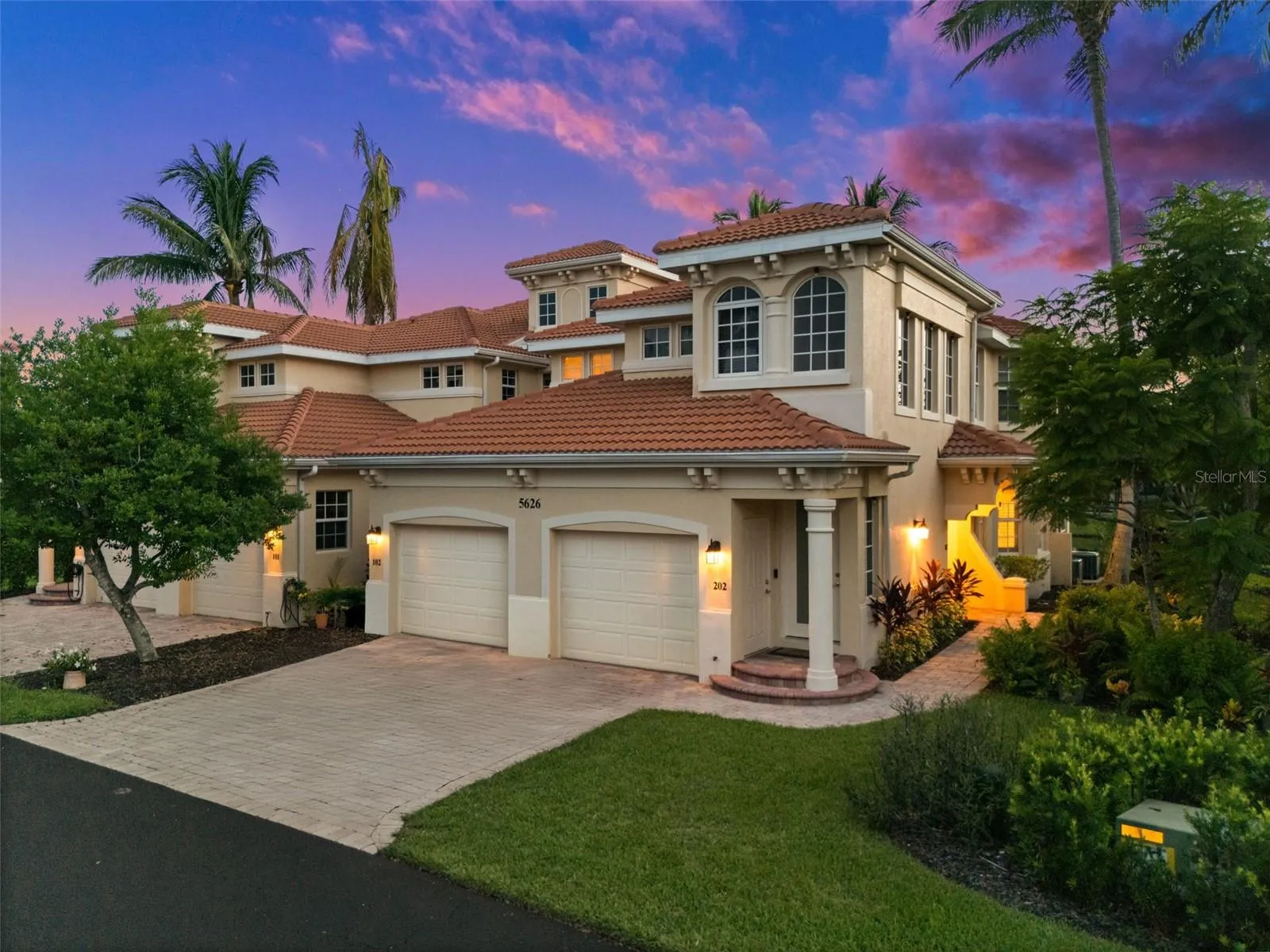 Welcome Home!