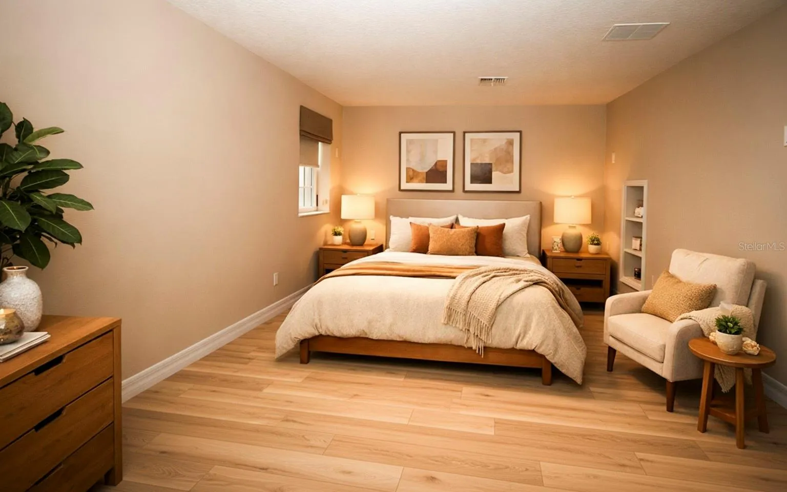 BEDROOM NUMBER 2