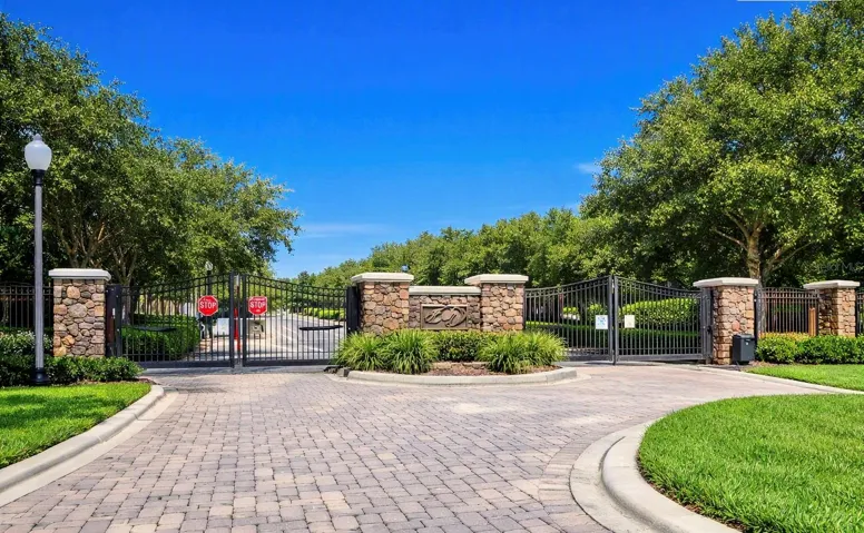GATED  ENTRY