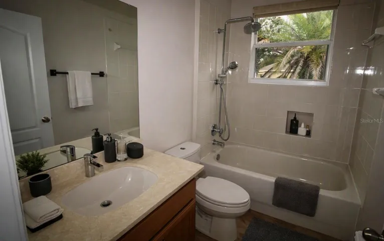 SECOND BATHROOM