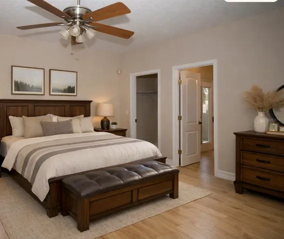 THIRD BEDROOM
