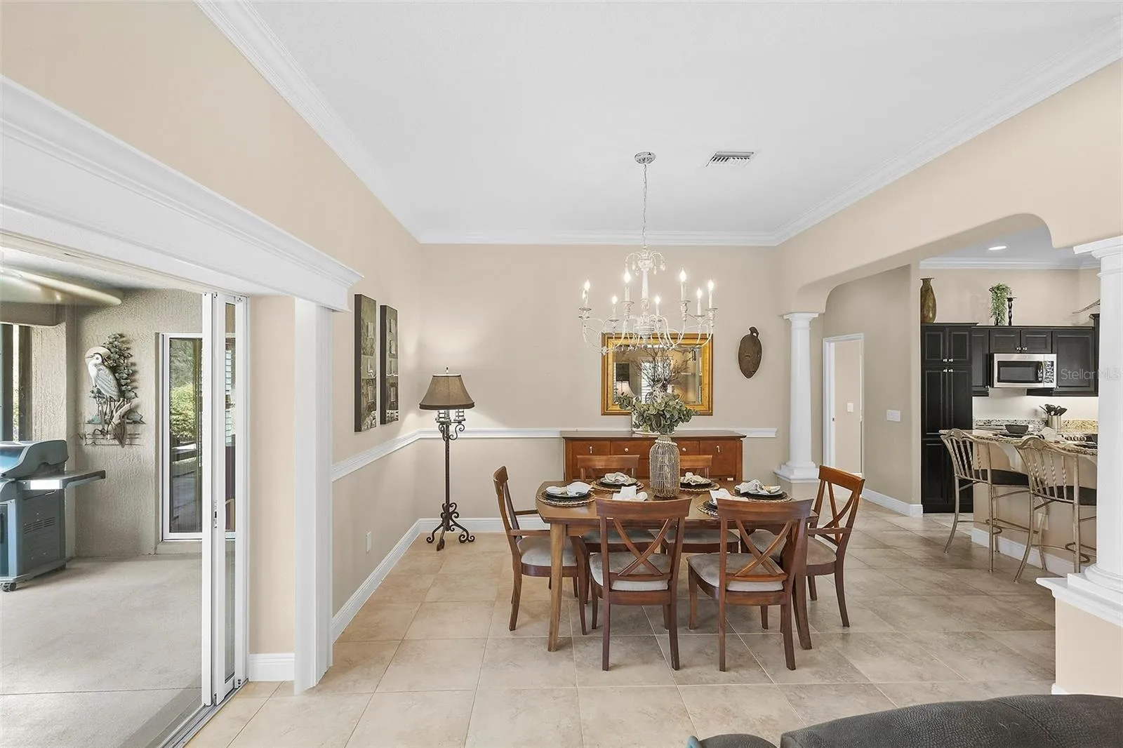 dining room