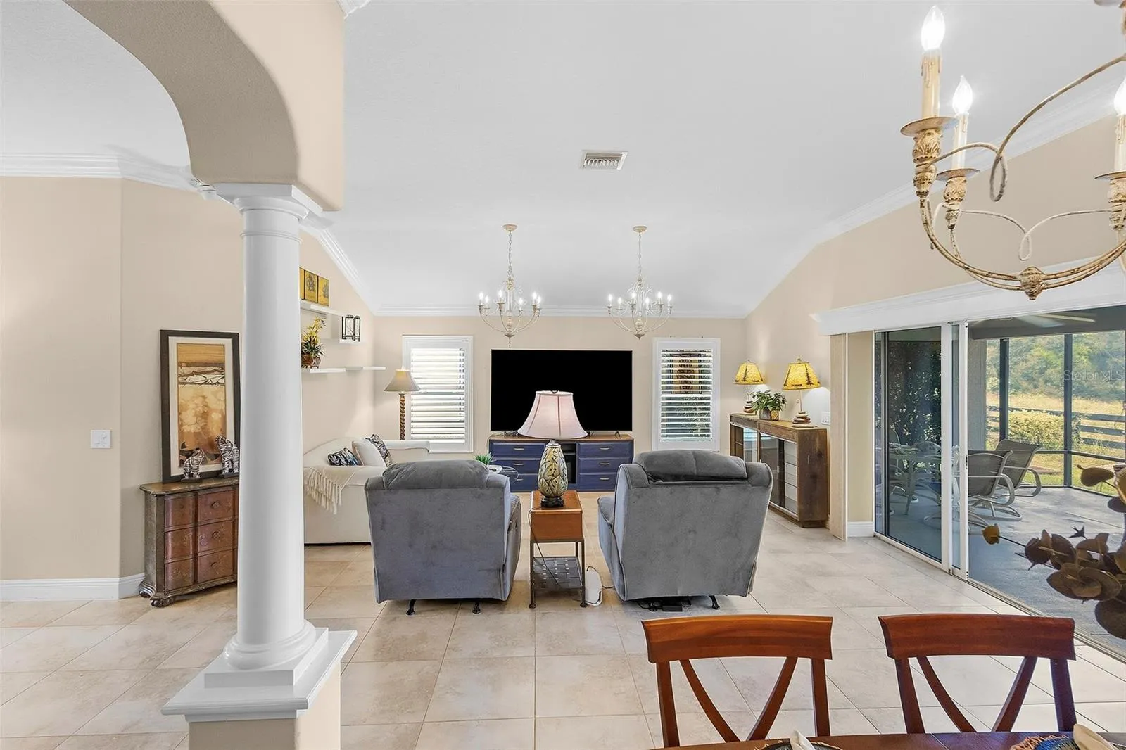 living room