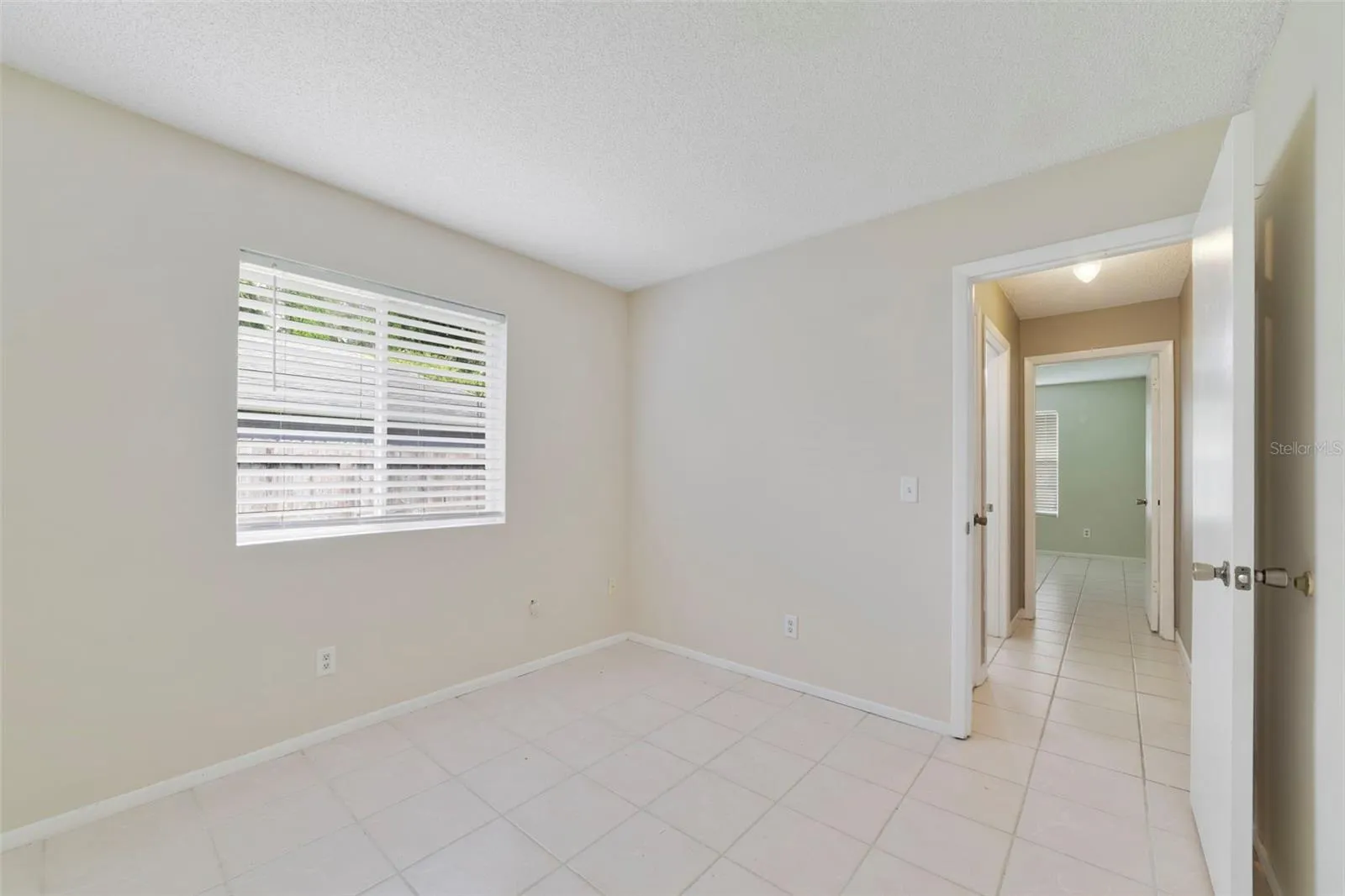 Perfectly sized, Bedroom 3 provides the ideal space for visitors or can be customized as a home office or creative retreat.