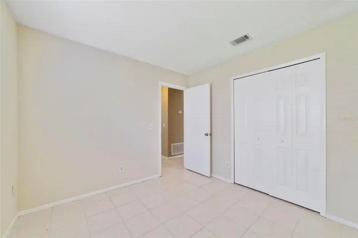 Perfectly sized, Bedroom 3 provides the ideal space for visitors or can be customized as a home office or creative retreat.