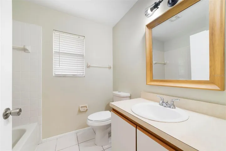 The other two Bedrooms are located near the second full bath.