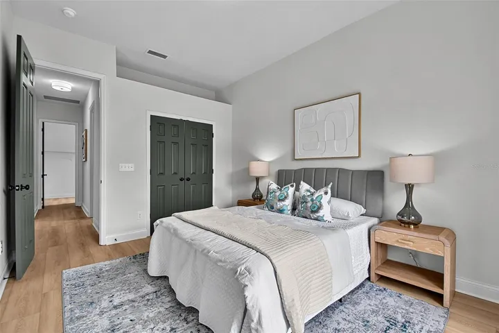 Another angle of the 3rd guest bedroom