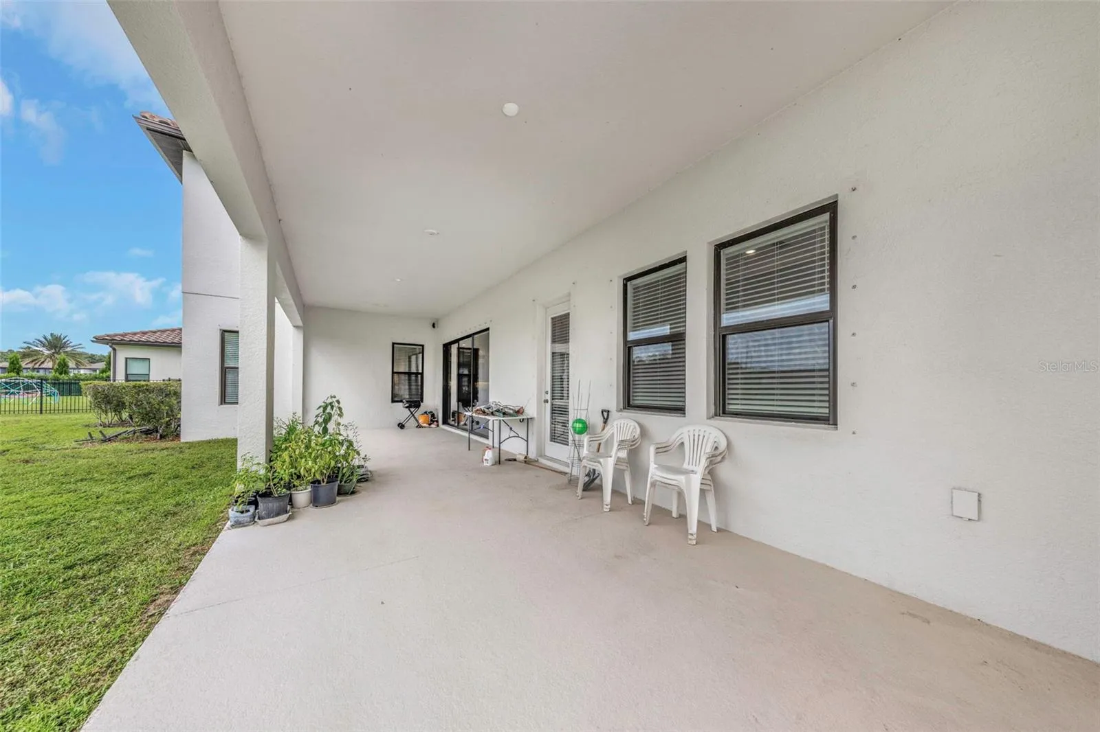 Patio