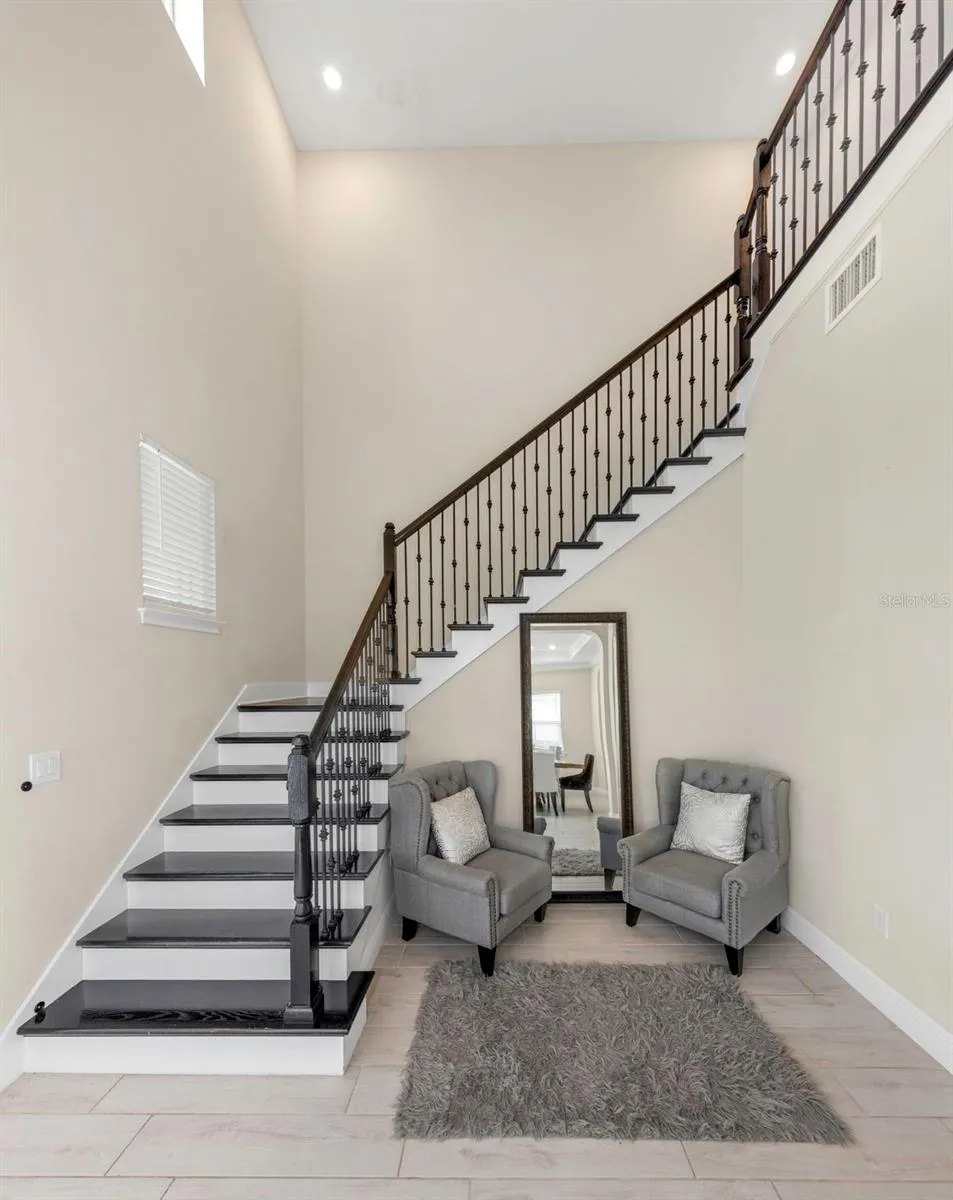 Stair case