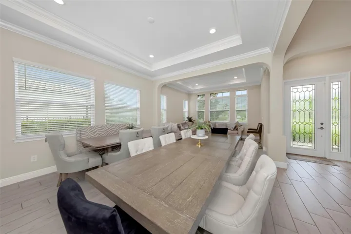 Dining room