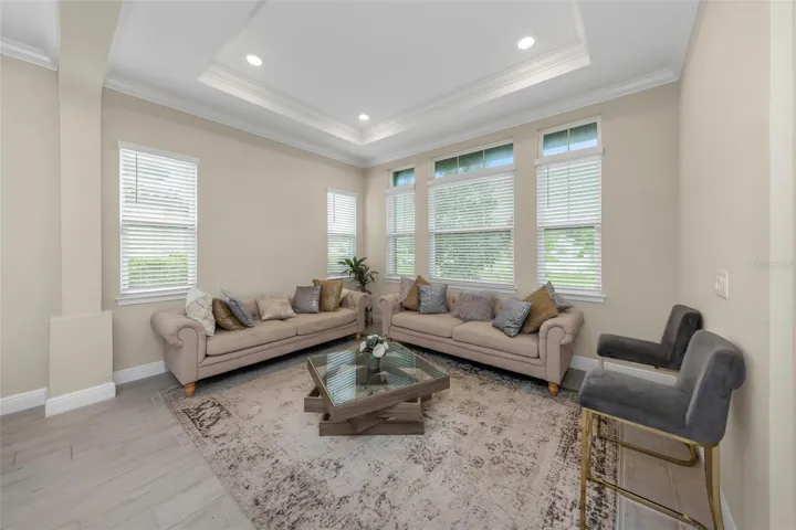 Formal Living room