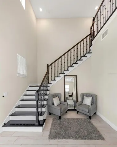 Stair case