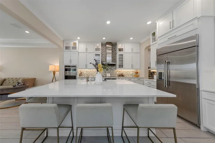 Kitchen Island
