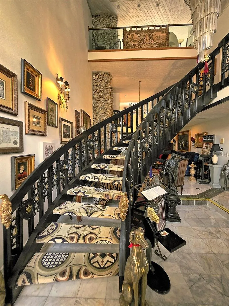 STAIRCASE